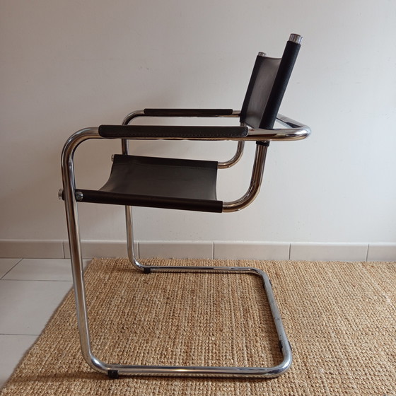 Image 1 of Chaise Bauhaus vintage 