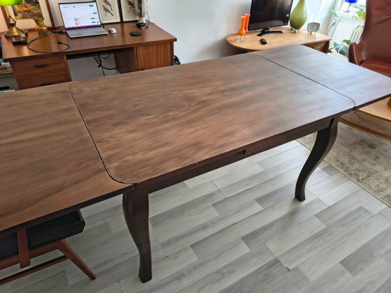 Image 1 of Extendable dining table from the 1960s
