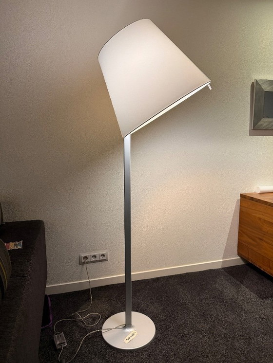 Image 1 of Artemide Melampo Set – Stehlampe + Tischlampe