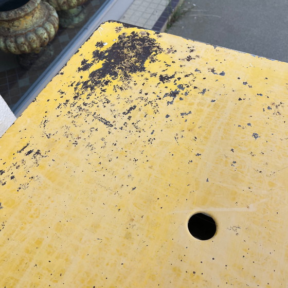 Image 1 of Table tolix vintage