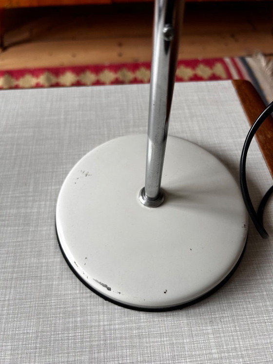 Image 1 of ES Horn type 461 vintage Danish design 1970s