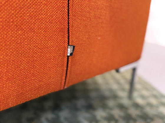 Image 1 of Design on Stock Bloq Armchair Hallingdal Orange