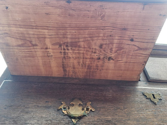 Image 1 of Authentieke Engelse Chesr-on-Chest / Tallboy, (ca1880-1900).