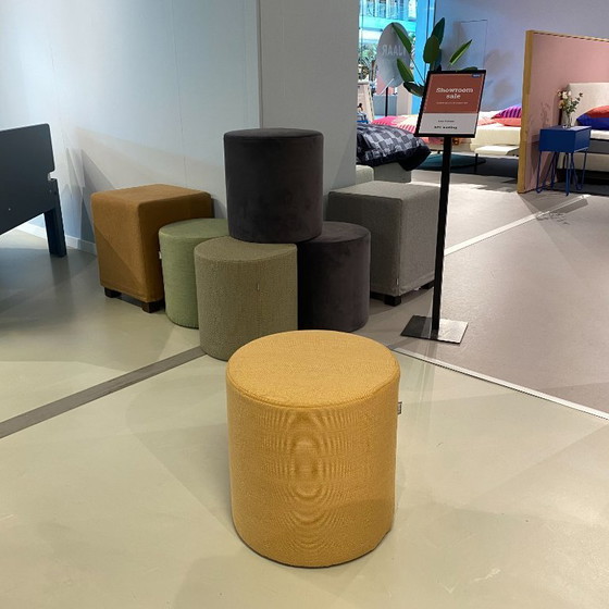 Image 1 of Auping Round Stool