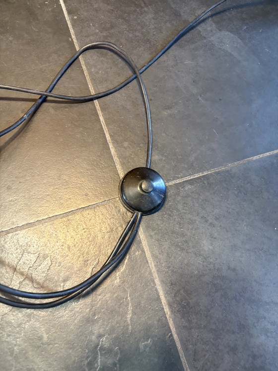 Image 1 of Lampada da terra vintage Dijkstra