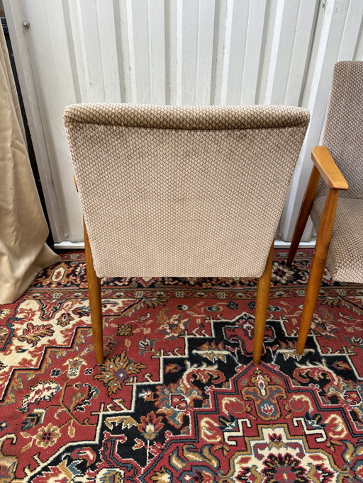 Vintage design stoelen