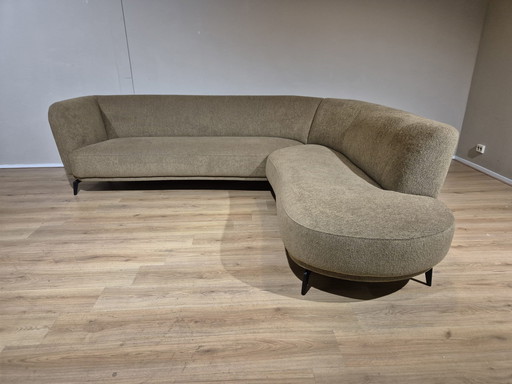 30% Discount - New - Montel Icarus Organic - Corner Sofa.