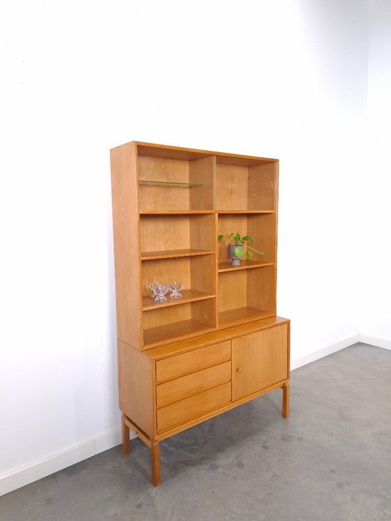 Image 1 of Librería Grabinski de Ikea con cajones