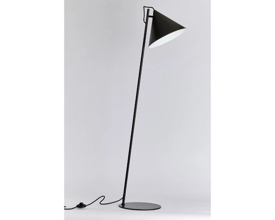 Image 1 of Frandsen Benjamin Vloerlamp – Matzwart