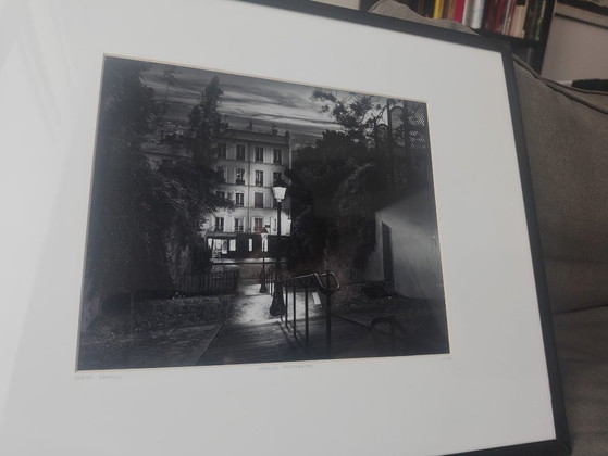 Serge Ramelli – Escalier Montmartre | París | Fotografía Original YellowKorner – Paper (photo 3 of 5)