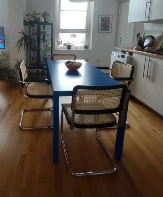 Image 1 of 4 Cesca chairs