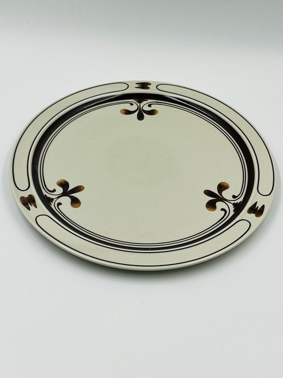 Grande piatto da portata Rosenthal "Siena" della linea studio, 32 cm – Stoviglie, Ceramic (photo 6 of 10)