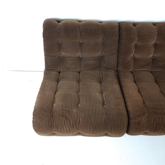 Image 1 of Divano vintage componibile 4 parti