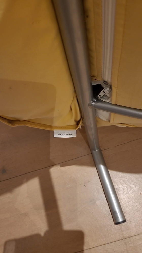 Image 1 of Poltrona Calin con poggiapiedi Ligne Roset