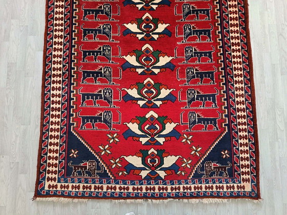 Image 1 of Tappeto persiano Bachtiar fatto a mano