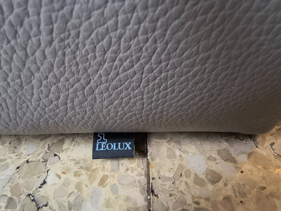 Leolux Bora 2 places et Bora Beta 2,5 places – Canapés, Cuir (photo 3 of 5)
