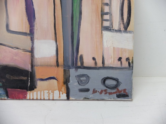 Image 1 of Hans Walter Sundberg (1922-2004), Oil on Canvas