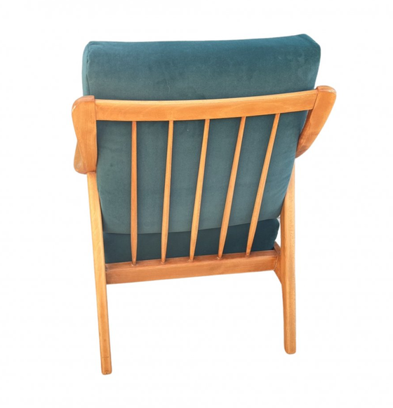 Image 1 of Modernist Club Chair, Casala Germany 60S