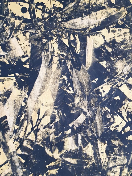 Image 1 of Jürgen Angeler - Diamante de oro negro