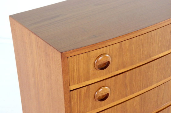 Image 1 of Kai Kristiansen for Feldballes chest of drawers, vintage Danish design