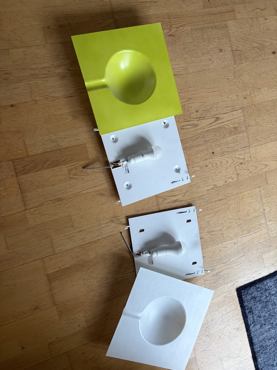 Image 1 of IKEA Retrolampe Stämning von Cecilia Johansson Wandlampe