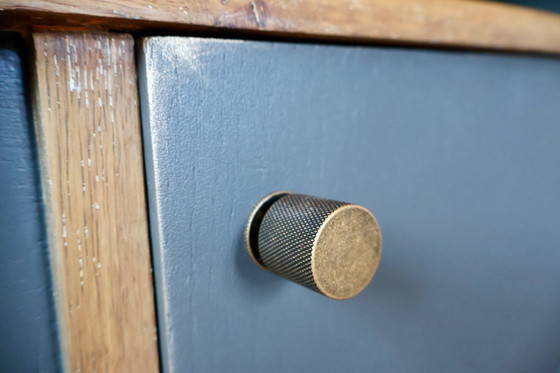 Image 1 of The Oakham Botanica – Restored Mid-Century Sideboard