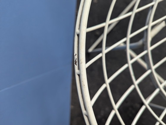Image 1 of 2x Pastoe Wire stool KM05