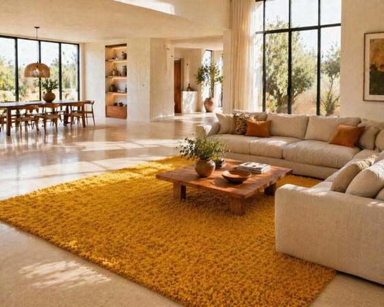 Image 1 of Alfombra marroquí de lana – Diseño único y hecha a mano 200cmx300cm