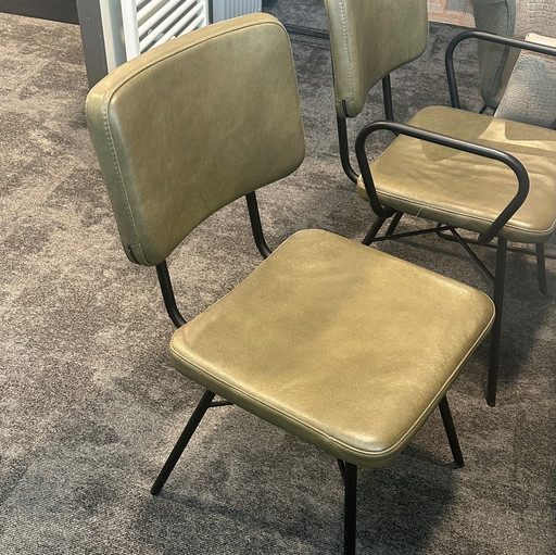 Sedia da pranzo HE Design Jade