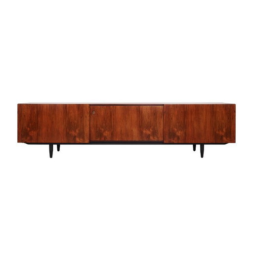 Rosewood sideboard, Danish design, 1970s, designer: Ib Kofod Larsen