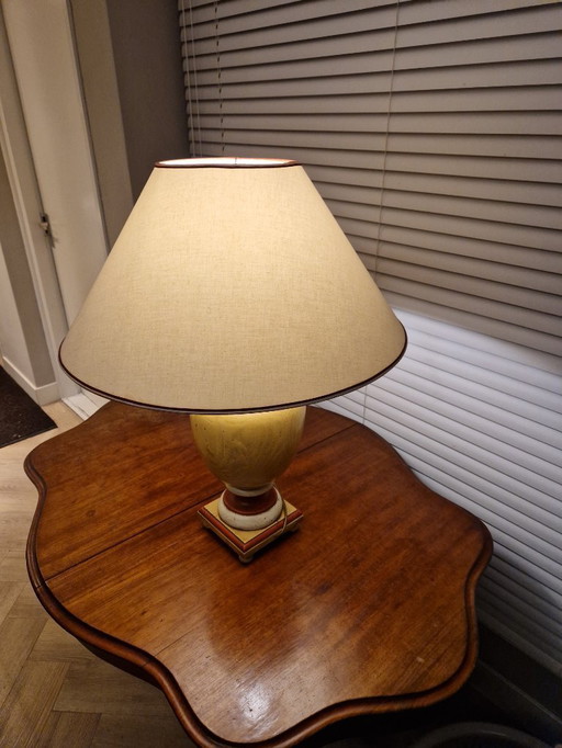 Schemerlamp klassiek uniek