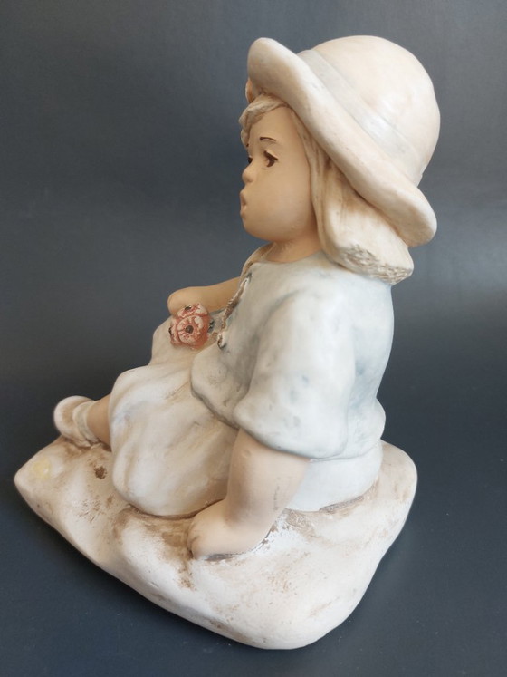 Image 1 of Figurine Alice originale