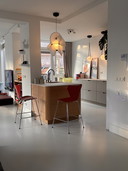4 taburetes de bar Fritz Hansen Serie 7
