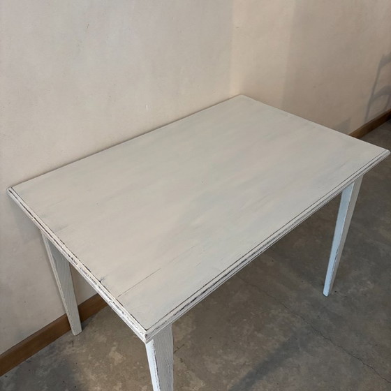 Image 1 of Table à Manger en Bois