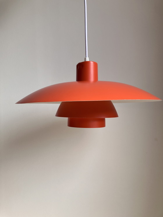 Image 1 of Louis Poulsen PH 4/3 rojo