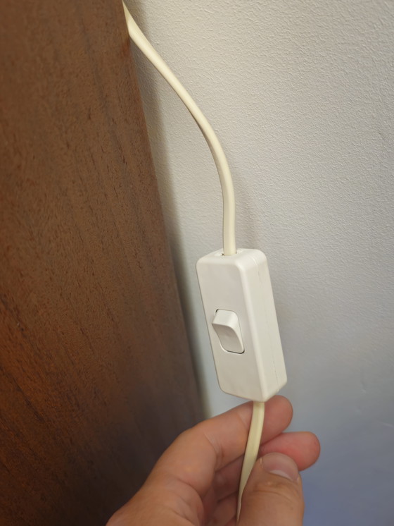 Image 1 of Vintage Murano Tafellamp Bureaulamp Lamp Lampje