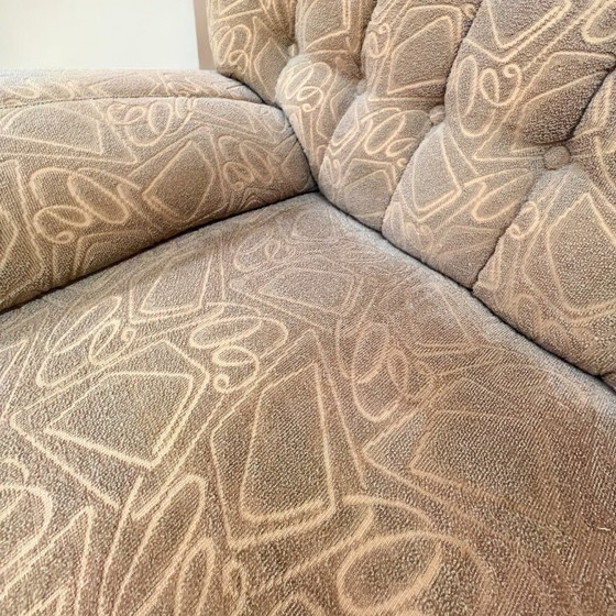 Image 1 of Chaise longue Art Déco - Germania, circa anni &#39;40, in condizioni originali non restaurate. Rivestimento classico Art Déco.