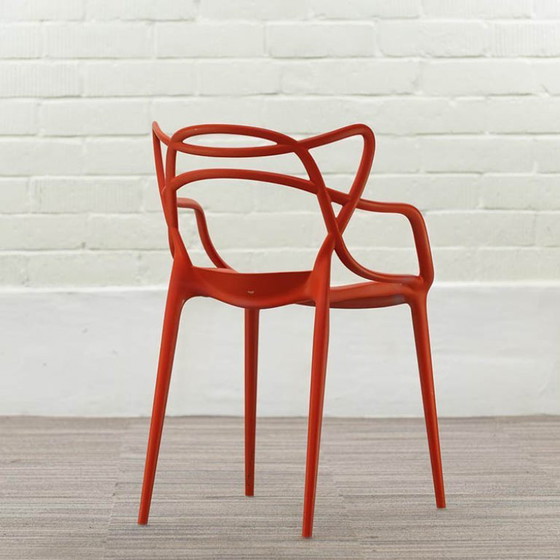 Image 1 of Silla de recepción Kartell Masters