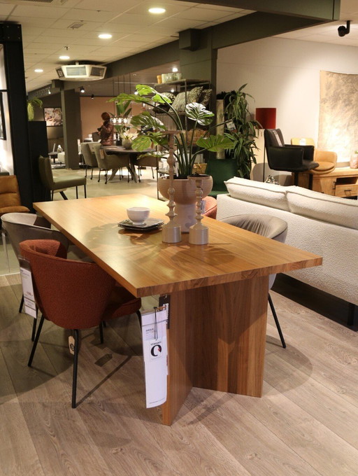 Angle – eettafels