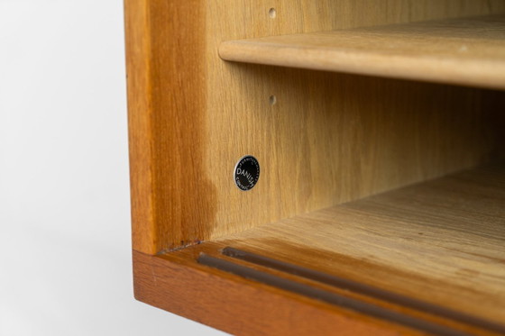 Image 1 of Rare and important RY26 sideboard by Hans J. Wegner for Ry Møbler (Denmark, 1950s).