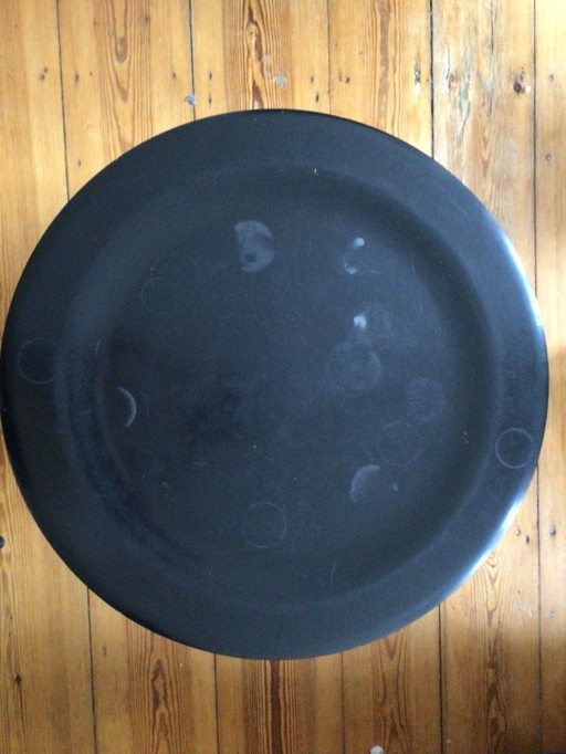 4 x VITRA Eames LCM chairs PLUS 1 x CTM table set