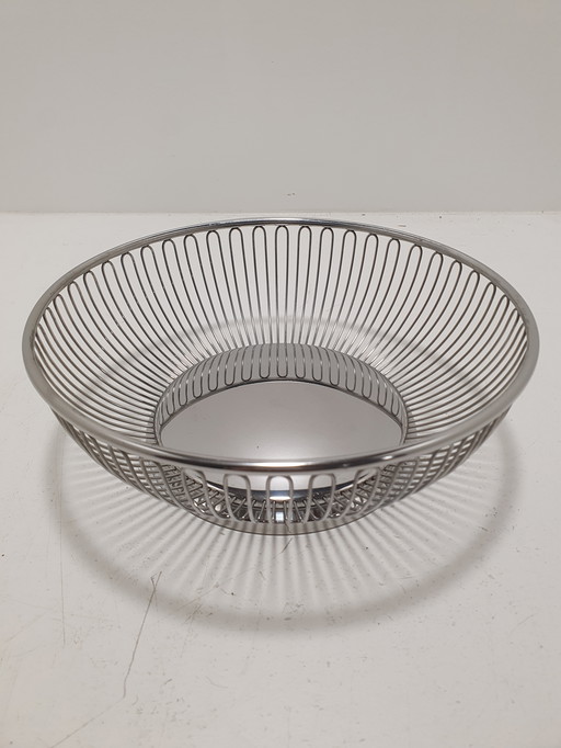 Alessi bread basket 826