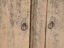 Antique low sideboard in elm with two doors – China, circa 1950 – Sideboard cabinet (photo 24 of 40)
