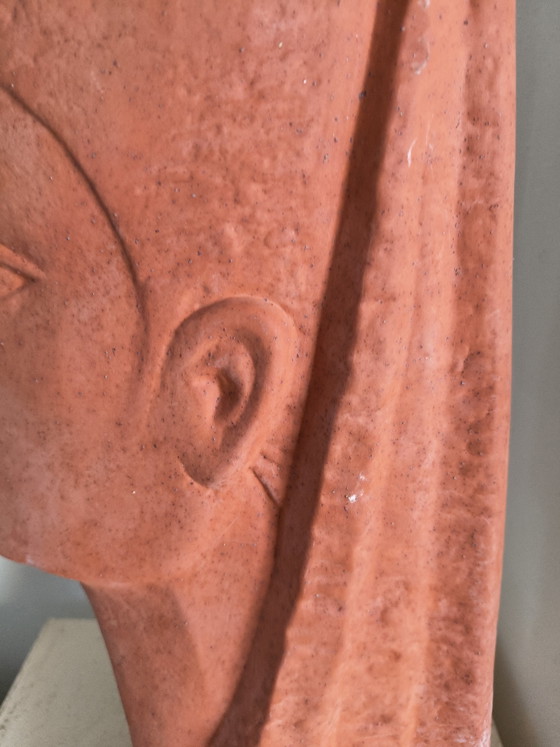 Image 1 of Monumentale Postmoderne Sculptuur (Stijl Austin Productions) – 45 cm