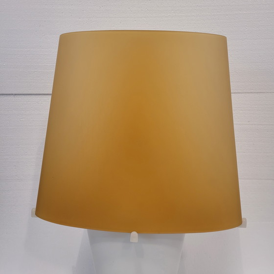 Image 1 of Lámpara de Mesa “3064”, Daniela Puppa para Fontana Arte, Vidrio y Hierro, Posmodernismo, 1994 - Italia