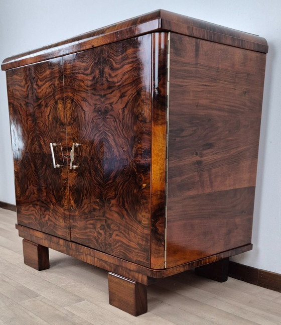Image 1 of Credenza Art Déco Veneziana 1930 " Vanity "