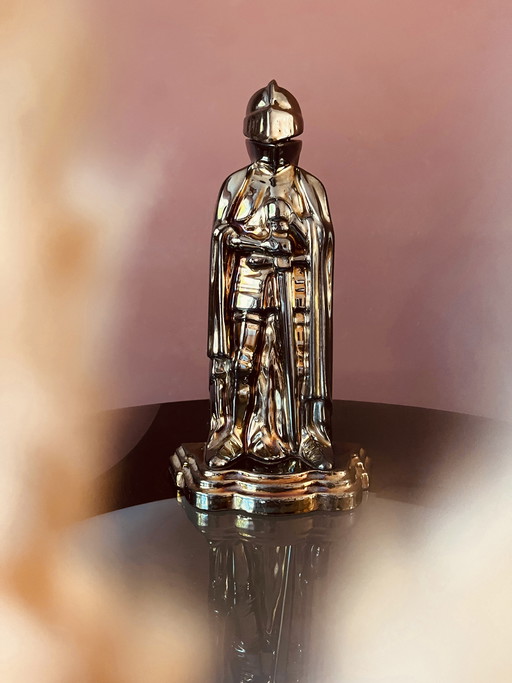 Decoratie ridder haardset jaren “20