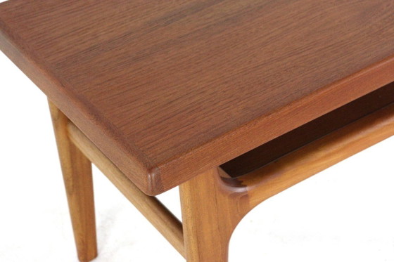 Image 1 of Table basse/table d'appoint Niels Bach « Tuse » vintage