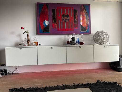 Armario de pared colgante Interlubke