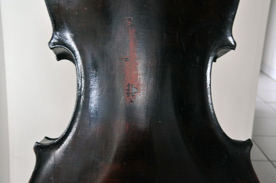 Image 1 of Engelse antieke cello